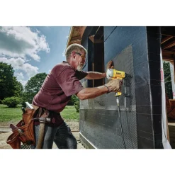 Factory Reconditioned Dewalt 16-Gauge Wide Crown Lathing Stapler