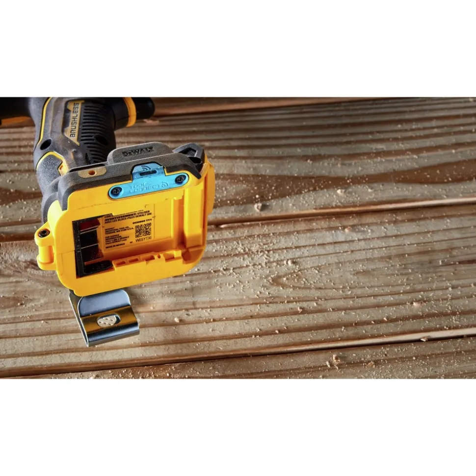 Factory Reconditioned Dewalt 20V MAX XR Lithium-Ion Brushless 1/2 in. Cordless Drill Driver Kit (5 Ah)