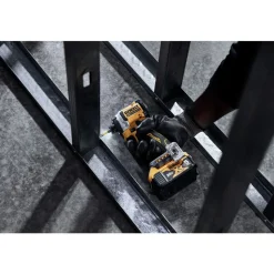 Factory Reconditioned Dewalt 20V MAX ATOMIC Brushless 3-Speed Lithium-Ion 1/4 in. Cordless Impact Driver Kit (5 Ah)