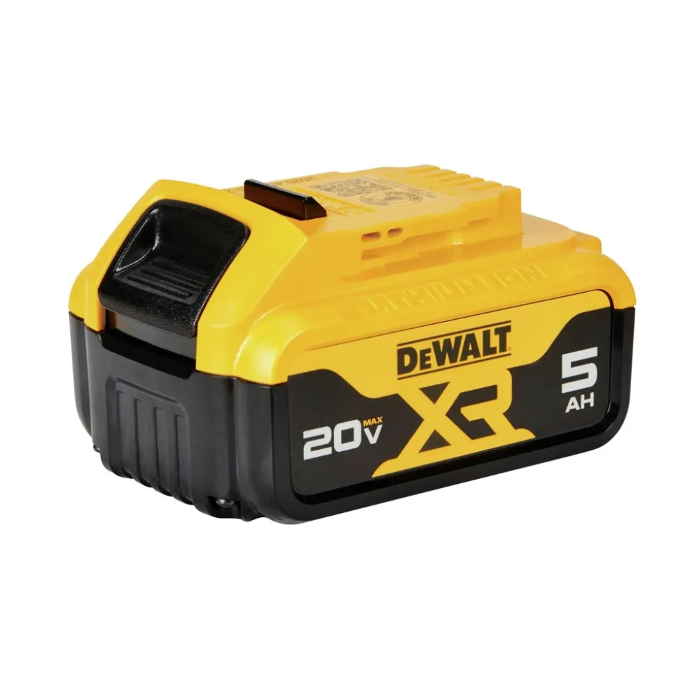Factory Reconditioned Dewalt 20V MAX ATOMIC Brushless 3-Speed Lithium-Ion 1/4 in. Cordless Impact Driver Kit (5 Ah)