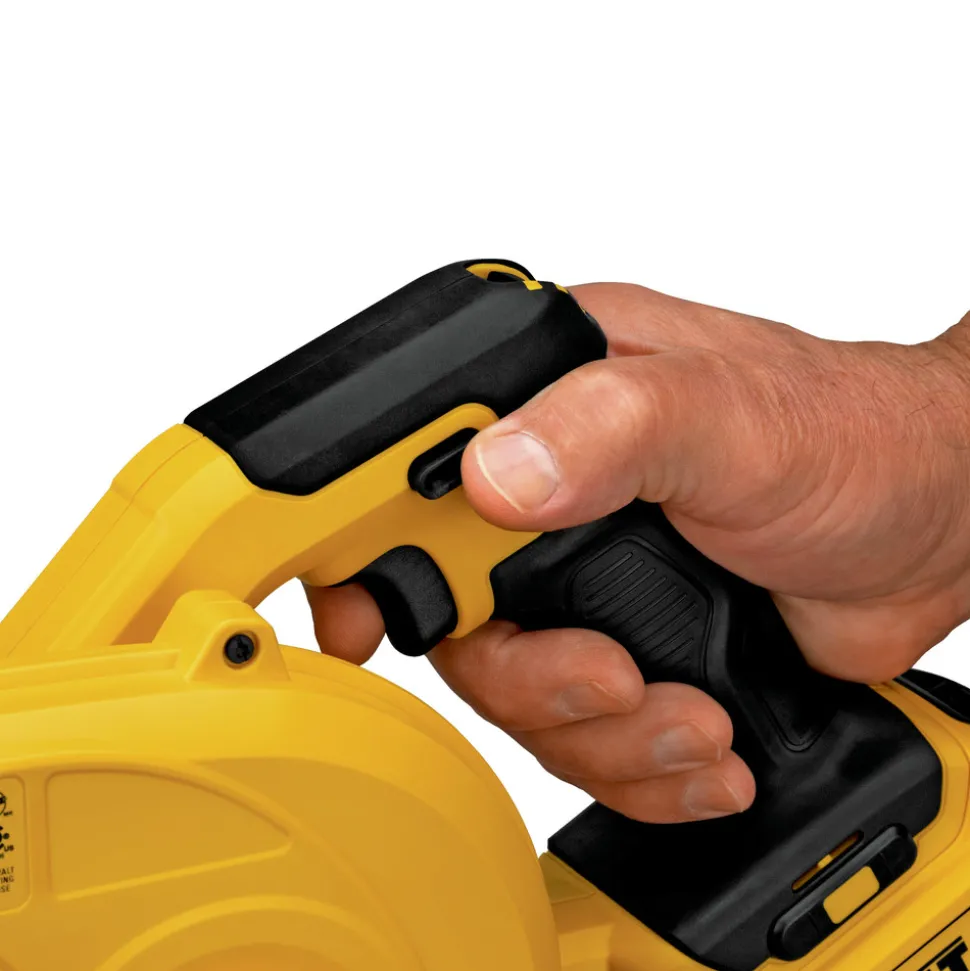 Factory Reconditioned Dewalt 20V MAX Cordless Lithium-Ion Compact Jobsite Blower (Tool Only)