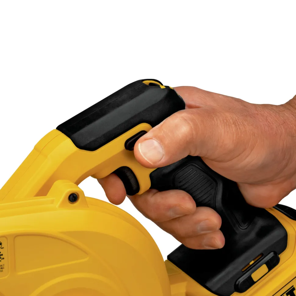 Factory Reconditioned Dewalt 20V MAX Cordless Lithium-Ion Compact Jobsite Blower (Tool Only)