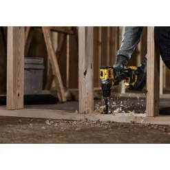 Factory Reconditioned Dewalt 20V MAX XR Brushless Lithium-Ion 1/2 in. Cordless Hammer Drill Driver (Tool Only)