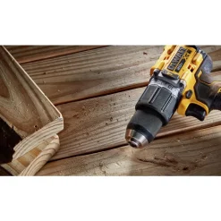 Factory Reconditioned Dewalt 20V MAX XR Brushless Lithium-Ion 1/2 in. Cordless Hammer Drill Driver (Tool Only)