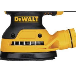 Factory Reconditioned Dewalt 5 in. Variable Speed Random Orbital Sander with Pad