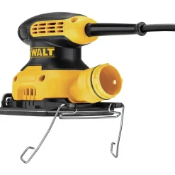 Factory Reconditioned Dewalt 2.3 Amp 1/4 Sheet Corded Finishing Sander Kit