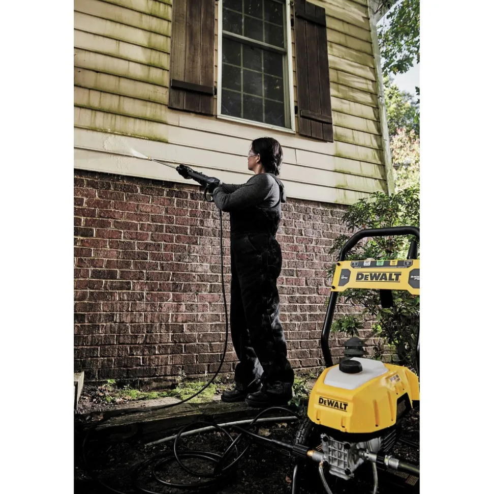 Factory Reconditioned Dewalt 13 Amp 2400 PSI 1.1 GPM Cold-Water Corded Pressure Washer