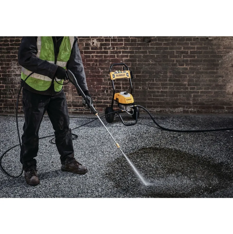 Factory Reconditioned Dewalt 13 Amp 2400 PSI 1.1 GPM Cold-Water Corded Pressure Washer