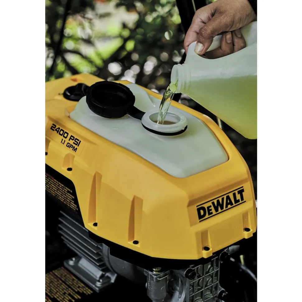 Factory Reconditioned Dewalt 13 Amp 2400 PSI 1.1 GPM Cold-Water Corded Pressure Washer