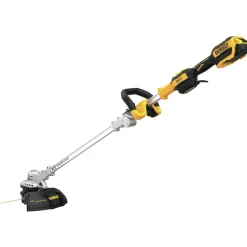 Factory Reconditioned Dewalt 20V MAX Lithium-Ion Cordless 14 in. Folding String Trimmer Kit (5 Ah)