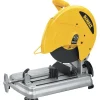 Factory Reconditioned Dewalt 14 in. Chop Saw with Quick-Change System