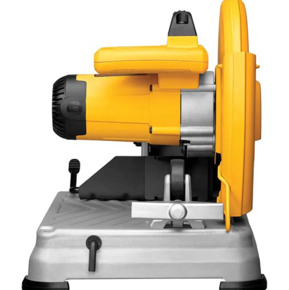 Factory Reconditioned Dewalt 14 in. Chop Saw with Quick-Change System
