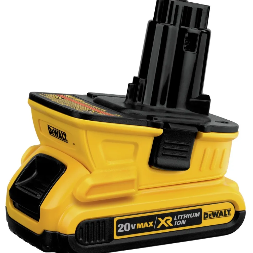 Factory Reconditioned Dewalt 18V - 20V MAX Li-Ion Battery Adapter For Cordless Tools