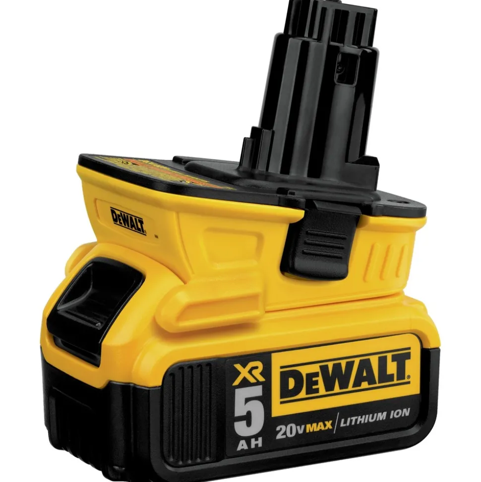 Factory Reconditioned Dewalt 18V - 20V MAX Li-Ion Battery Adapter For Cordless Tools