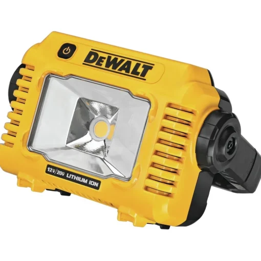 Factory Reconditioned Dewalt 12V/20V MAX Lithium-Ion Cordless Compact Task Light (Tool Only)