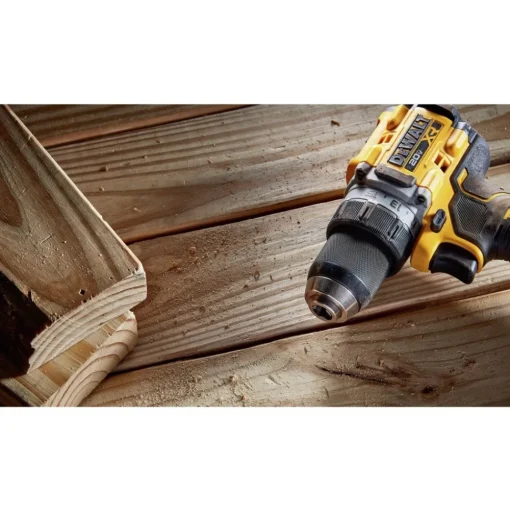 Factory Reconditioned Dewalt 20V MAX XR Brushless Lithium-Ion 1/2 in. Cordless Drill Driver Kit with 2 Batteries (1.7 Ah/2 Ah)