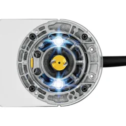 Factory Reconditioned Dewalt 1-1/4 HP Max Torque Variable Speed Compact Router