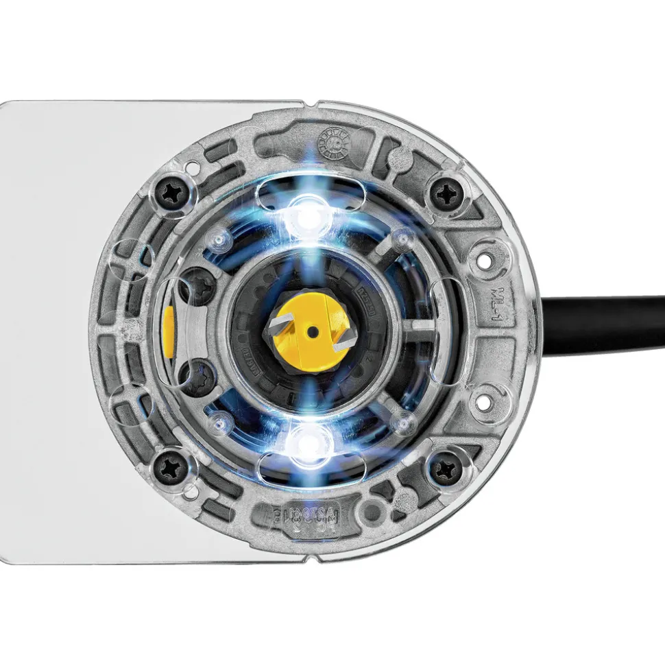 Factory Reconditioned Dewalt 1-1/4 HP Max Torque Variable Speed Compact Router