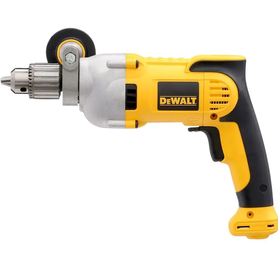 Factory Reconditioned Dewalt 10 Amp 0 - 12000 RPM Variable Speed 1/2 in. Corded Drill