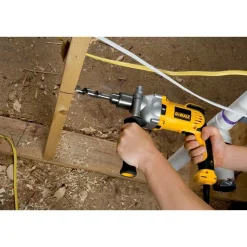 Factory Reconditioned Dewalt 10 Amp 0 - 12000 RPM Variable Speed 1/2 in. Corded Drill