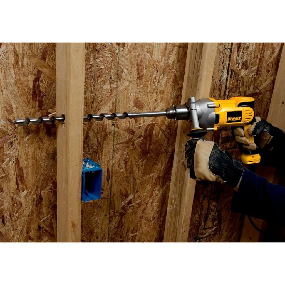 Factory Reconditioned Dewalt 10 Amp 0 - 12000 RPM Variable Speed 1/2 in. Corded Drill