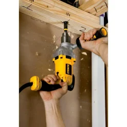 Factory Reconditioned Dewalt 10 Amp 0 - 12000 RPM Variable Speed 1/2 in. Corded Drill