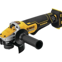 Factory Reconditioned Dewalt 20V MAX XR Brushless Li-Ion 4-1/2 to 5 in. Cordless Small Angle Grinder with POWER DETECT Tool Technology (Tool Only)