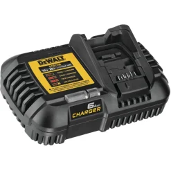 Factory Reconditioned Dewalt 12V/20V MAX FLEXVOLT 6 Amp Fast Charger