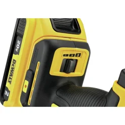 Factory Reconditioned Dewalt 20V MAX XR Brushless Lithium-Ion 3-Speed Cordless Oscillating Multi-Tool Kit (2 Ah)