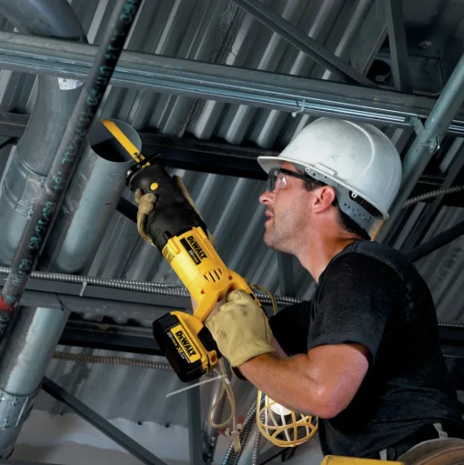 Factory Reconditioned Dewalt 20V MAX Lithium-Ion Cordless Reciprocating Saw (Tool Only)