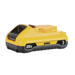 Factory Reconditioned Dewalt 20V MAX 3 Ah Lithium-Ion Battery Kit