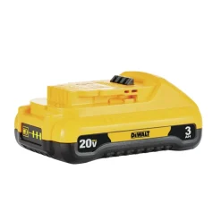 Factory Reconditioned Dewalt 20V MAX 3 Ah Lithium-Ion Battery Kit