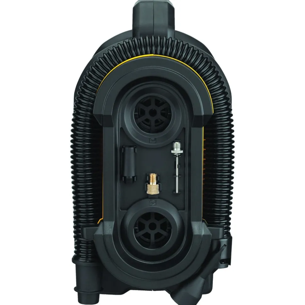 Factory Reconditioned Dewalt DCC020IBR 20V MAX Lithium-Ion Corded/Cordless Air Inflator (Tool Only)