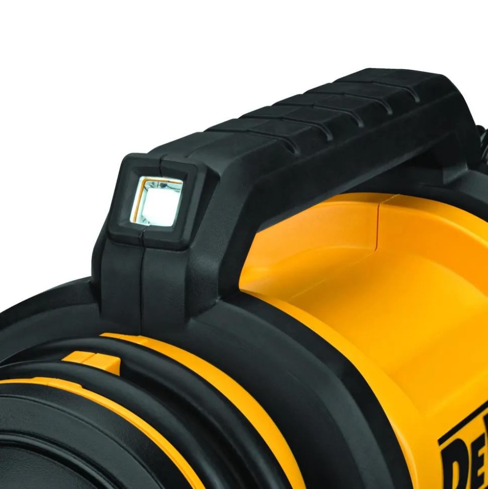 Factory Reconditioned Dewalt DCC020IBR 20V MAX Lithium-Ion Corded/Cordless Air Inflator (Tool Only)