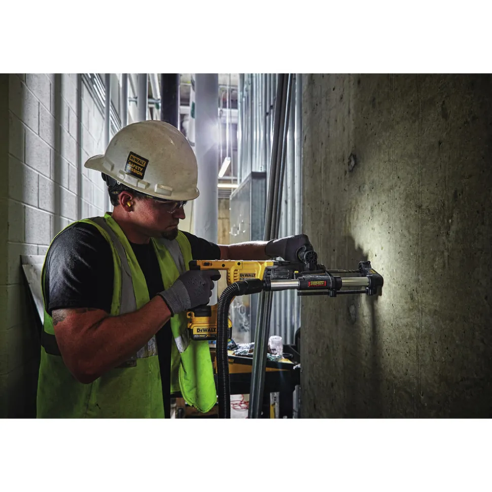 Factory Reconditioned Dewalt 20V MAX Brushless Lithium-Ion SDS Plus 1 in. Cordless D-Handle Rotary Hammer (Tool Only)