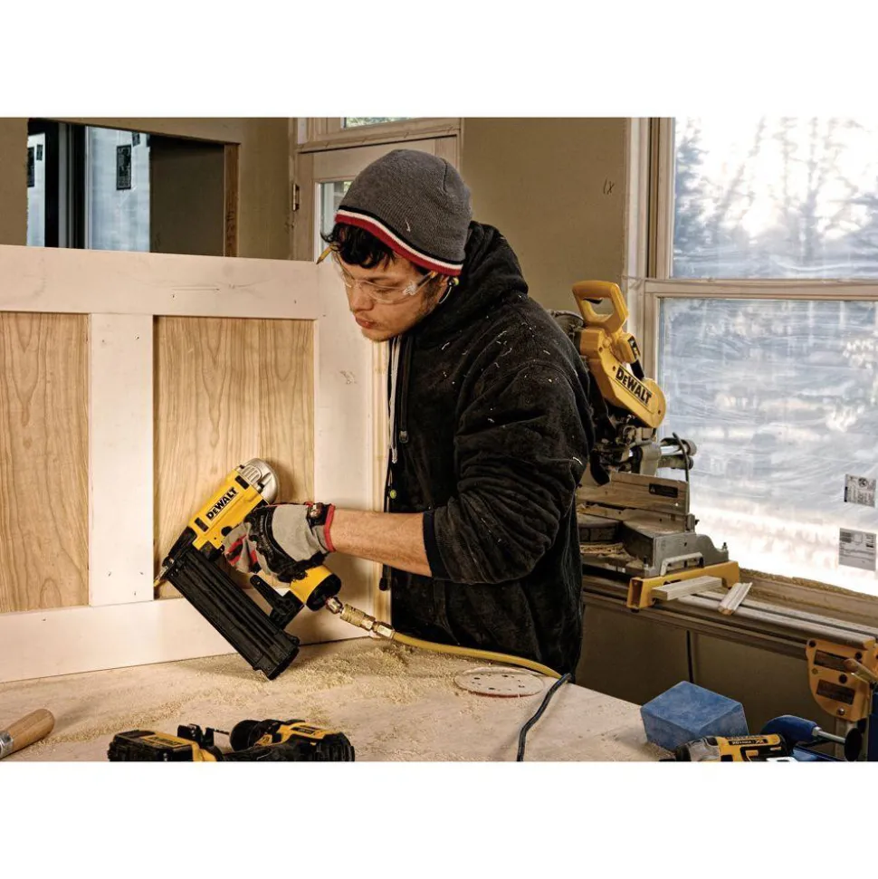 Factory Reconditioned Dewalt 18-Gauge Precision Point 2-1/8 in. Brad Nailer