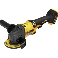 Factory Reconditioned Dewalt FLEXVOLT 60V MAX Brushless Lithium-Ion 4-1/2 in. to 6 in. Cordless Grinder with Kickback Brake (Tool Only)