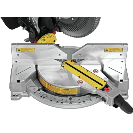 Factory Reconditioned Dewalt 120V 15 Amp Electric Double-Bevel Compound 12 in. Corded Miter Saw