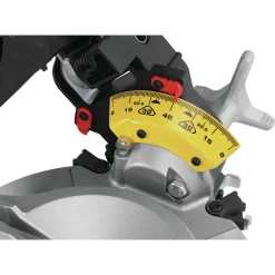 Factory Reconditioned Dewalt 120V 15 Amp Electric Double-Bevel Compound 12 in. Corded Miter Saw