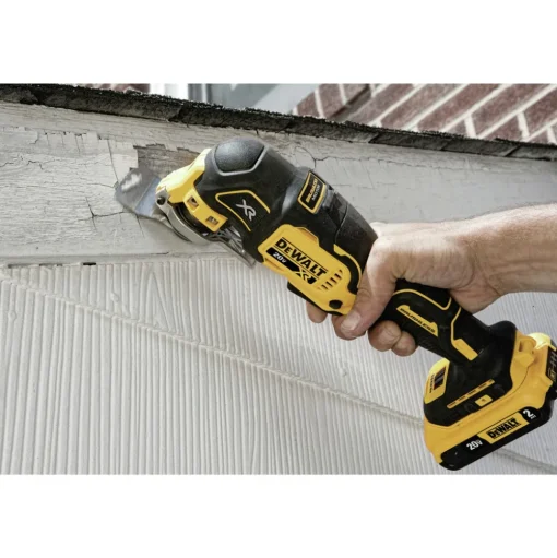 Factory Reconditioned Dewalt 20V MAX XR Brushless Lithium-Ion 3-Speed Cordless Oscillating Multi-Tool (Tool Only)