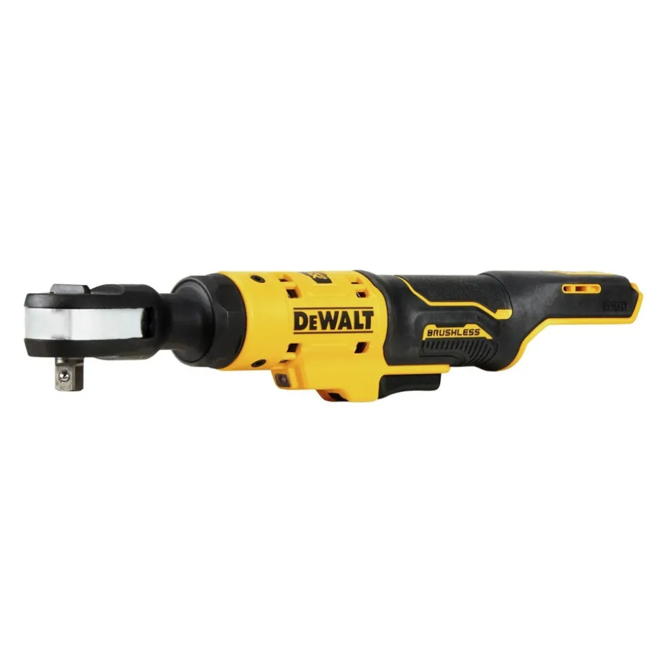 Factory Reconditioned Dewalt 12V MAX XTREME Brushless Lithium-Ion 3/8 in. Cordless Ratchet (Tool Only)
