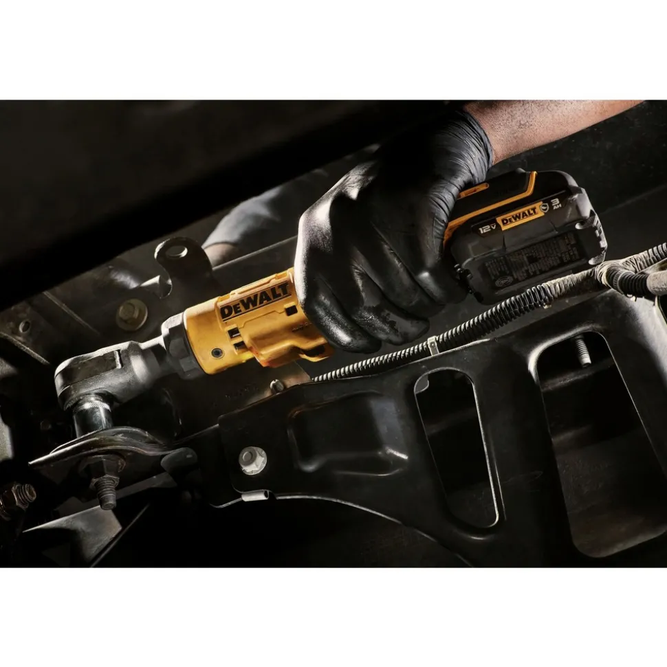 Factory Reconditioned Dewalt 12V MAX XTREME Brushless Lithium-Ion 3/8 in. Cordless Ratchet (Tool Only)