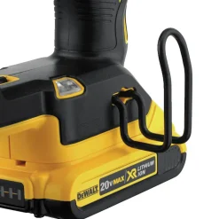 Factory Reconditioned Dewalt 20V MAX Cordless Lithium-Ion 18 Gauge Narrow Crown Stapler Kit