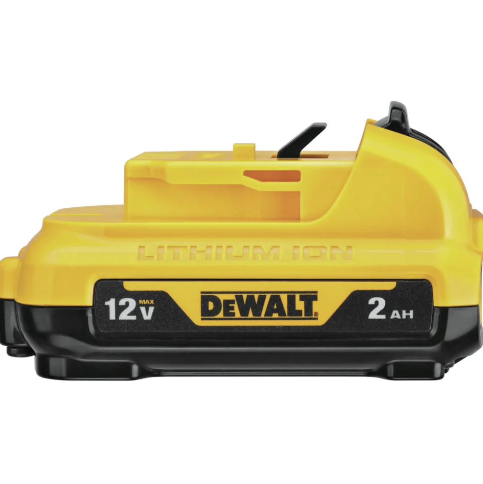 Factory Reconditioned Dewalt XTREME 12V MAX Brushless Lithium-Ion 1/4 in. Cordless Impact Driver Kit (2 Ah)