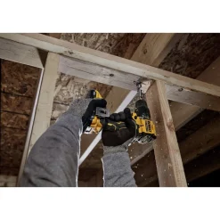 Factory Reconditioned Dewalt 20V MAX ATOMIC Lithium-Ion Brushless 1/2 in. Cordless Hammer Drill Kit (3 Ah)