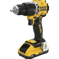 Factory Reconditioned Dewalt 20V MAX ATOMIC Lithium-Ion Brushless 1/2 in. Cordless Hammer Drill Kit (3 Ah)
