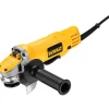 Factory Reconditioned Dewalt DWE4120WR 4-1/2 in. Paddle Switch Small Angle Grinder