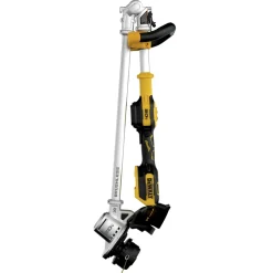 Factory Reconditioned Dewalt 20V MAX Lithium-Ion Cordless 14 in. Folding String Trimmer (Tool Only)