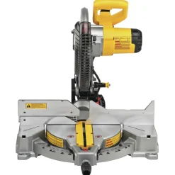 Factory Reconditioned Dewalt 120V 15 Amp 12 in. Corded Single Bevel Compound Miter Saw