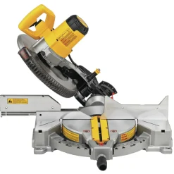 Factory Reconditioned Dewalt 120V 15 Amp 12 in. Corded Single Bevel Compound Miter Saw